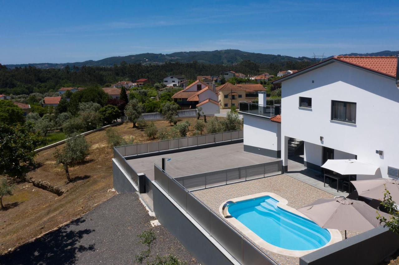 Casa Bem Estar Βίλα Vila Nova de Poiares Εξωτερικό φωτογραφία
