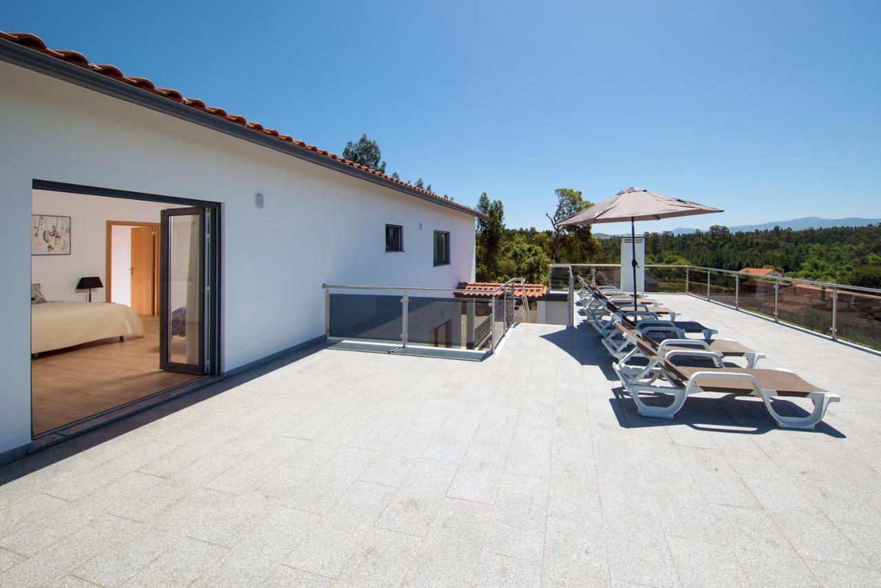 Casa Bem Estar Βίλα Vila Nova de Poiares Εξωτερικό φωτογραφία