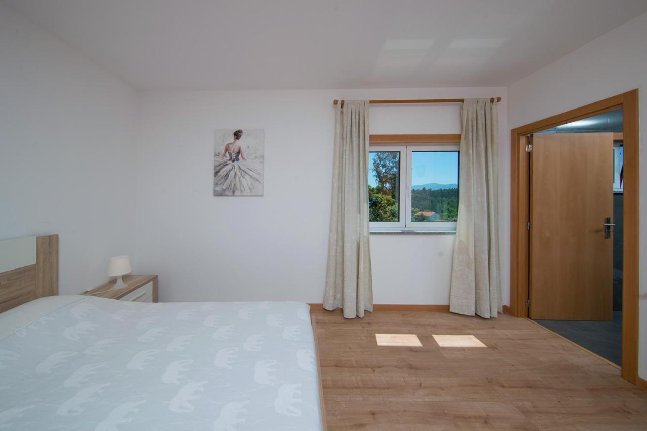 Casa Bem Estar Βίλα Vila Nova de Poiares Εξωτερικό φωτογραφία