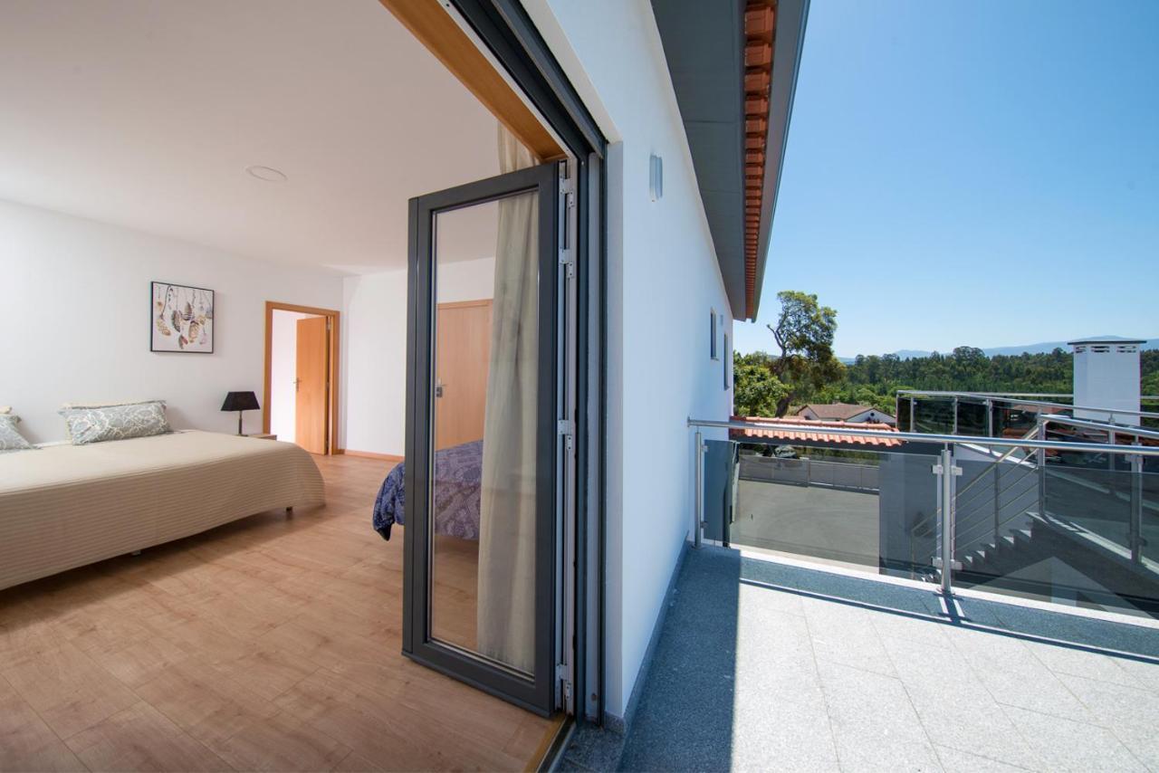 Casa Bem Estar Βίλα Vila Nova de Poiares Εξωτερικό φωτογραφία
